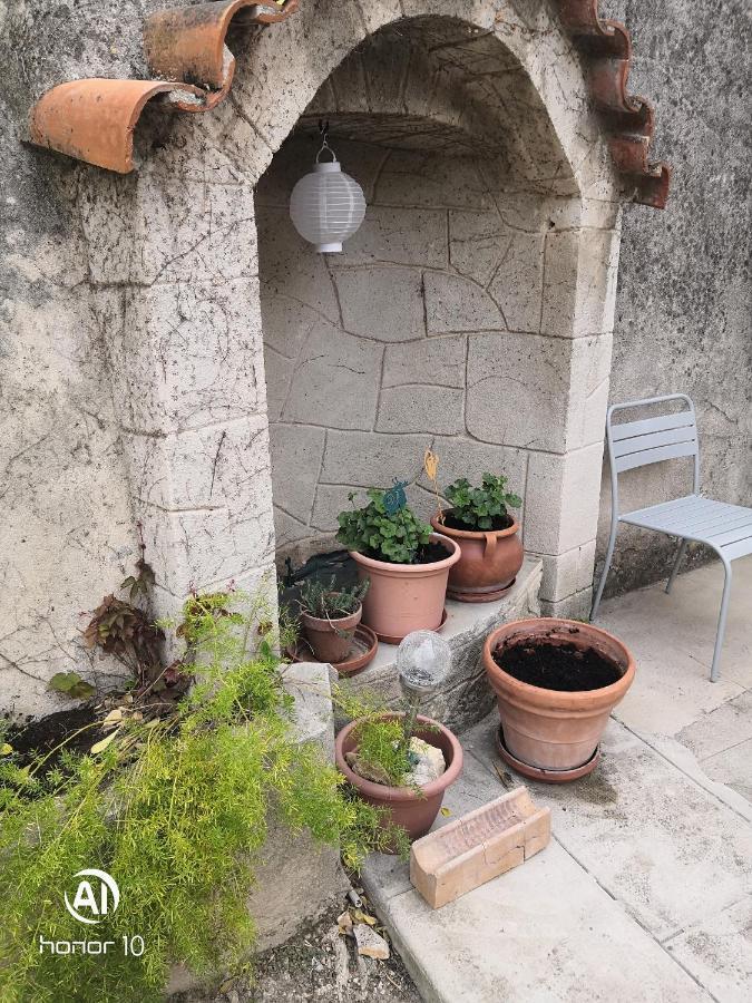 Appartement Au Coeur De Cassis Avec Jardin Exterior foto