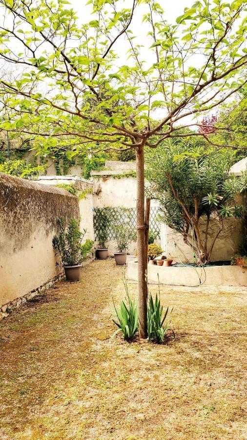 Appartement Au Coeur De Cassis Avec Jardin Exterior foto