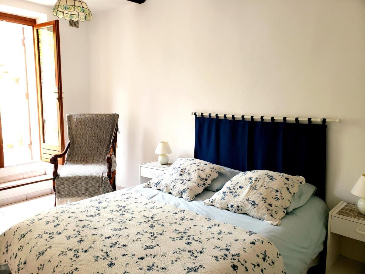 Appartement Au Coeur De Cassis Avec Jardin Exterior foto
